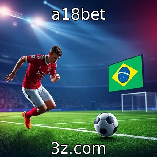 Análise das Melhores Estratégias para Apostas em Futebol no Brasil | a18bet