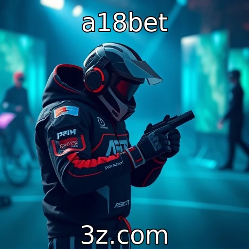 Apostas esportivas: estratégias para vencer nas principais ligas mundiais : a18bet