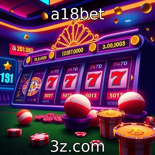 Explosão de jackpots: como ganhar em slots nos cassinos online - a18bet