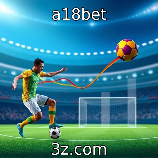 Desvendando o futuro das apostas esportivas no Brasil - a18bet