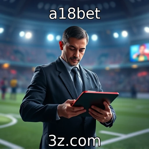 Apostas Esportivas: Dicas Para Analisar seu Time Favorito - a18bet