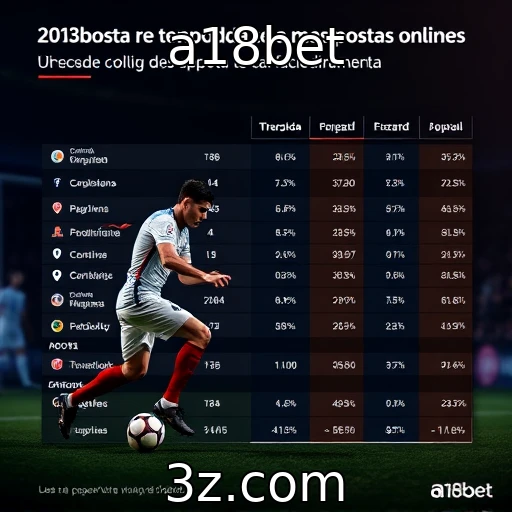 Análise aprofundada das apostas esportivas na temporada 2023 - a18bet