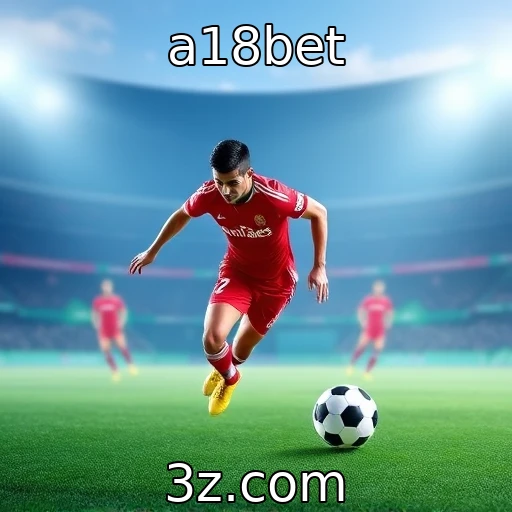 Apostas esportivas: como analisar partidas para maximizar seus ganhos - a18bet